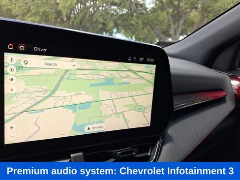 Used 2025 Chevrolet Equinox RS w/ Convenience Package III FWD image 18