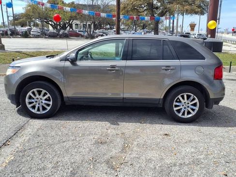 Used 2014 Ford Edge Limited FWD image 4
