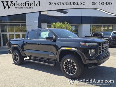 New 2026 GMC Canyon AT4 w/ AT4 Premium Package