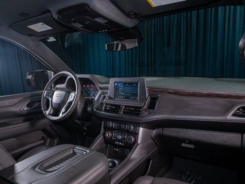 Used 2024 Chevrolet Tahoe LS w/ Max Trailering Package AWD/4WD image 4