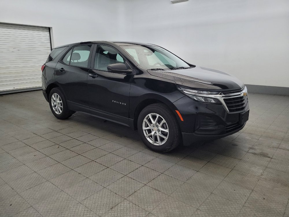 Used 2024 Chevrolet Equinox LS FWD image 11
