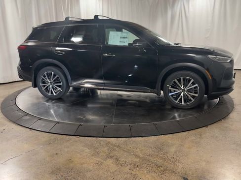 Used 2024 INFINITI QX60 Autograph w/ Cargo Package image 3