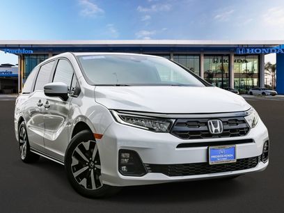 Certified 2025 Honda Odyssey EX-L