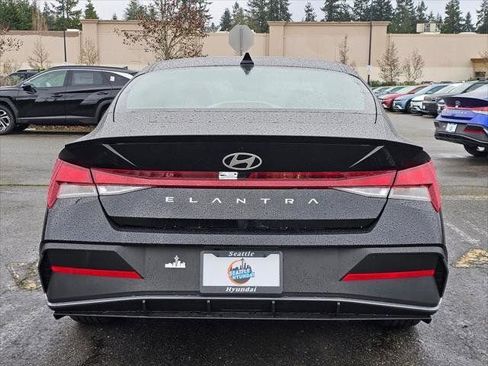 New 2026 Hyundai Elantra Sport FWD image 6