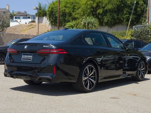 New 2027 BMW 530i w/ M Sport Package RWD image 17