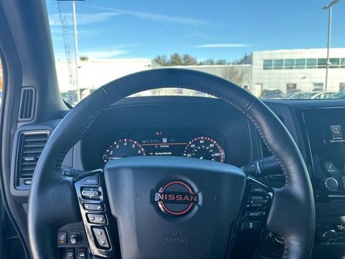 Certified 2023 Nissan Frontier PRO-4X w/ Pro Convenience Package image 11