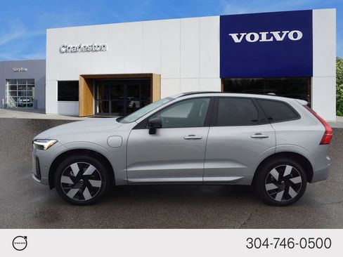 New 2025 Volvo XC60 T8 Plus w/ Climate Package image 6