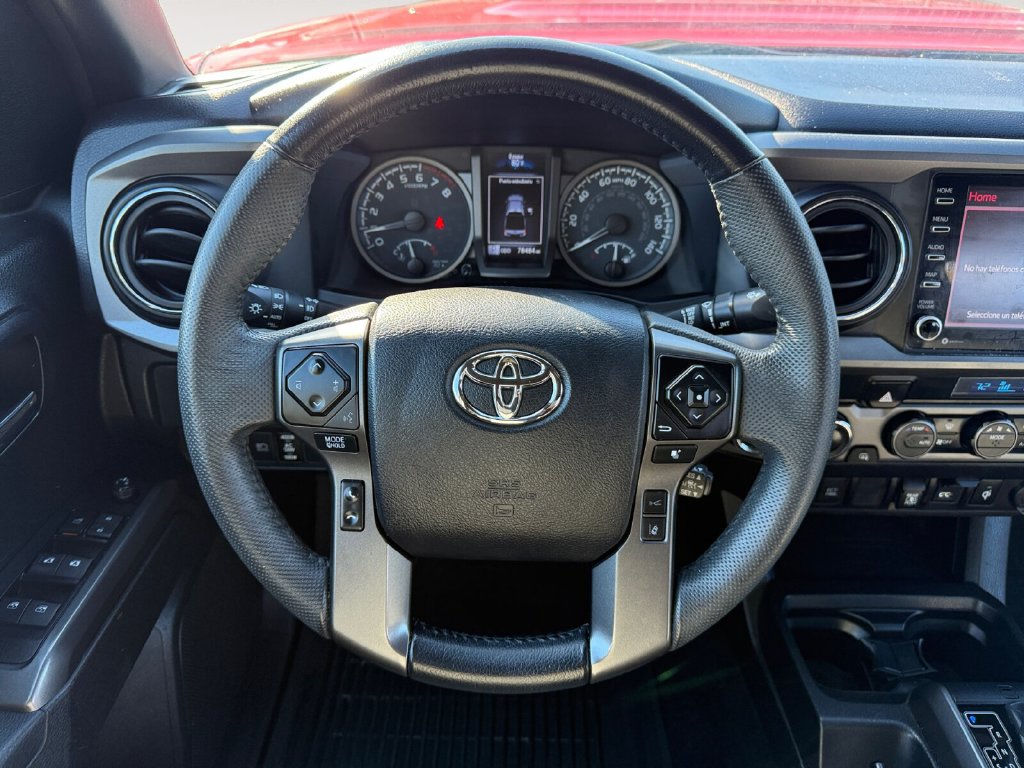 Used 2023 Toyota Tacoma TRD Sport AWD/4WD image 12