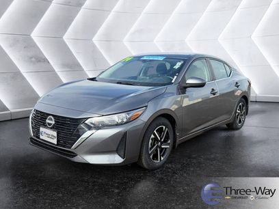 Used 2024 Nissan Sentra SV w/ All-Weather Package