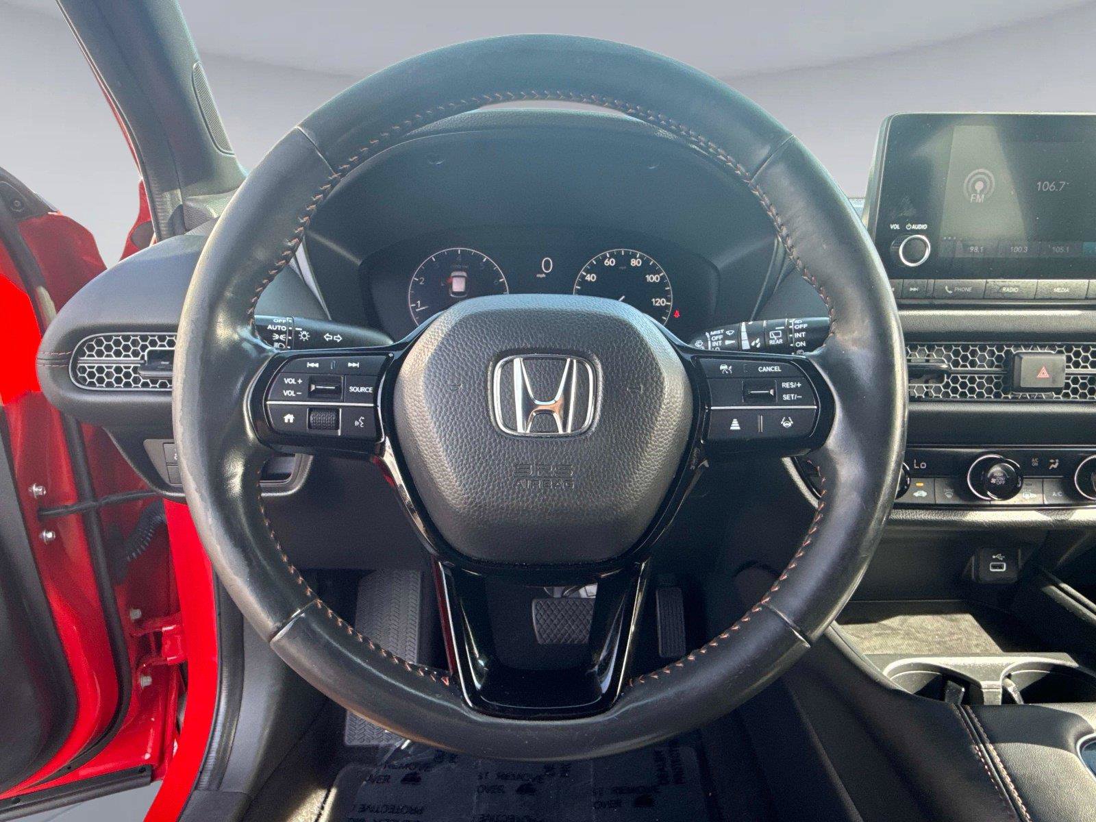 Certified 2023 Honda HR-V Sport image 25