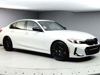Used 2025 BMW 330i xDrive Sedan w/ M Sport Package