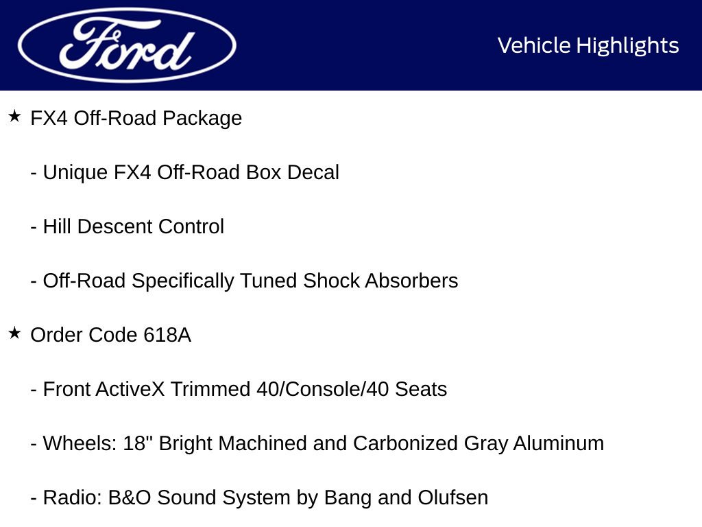 New 2026 Ford F350 Lariat w/ Black Appearance Package AWD/4WD image 10