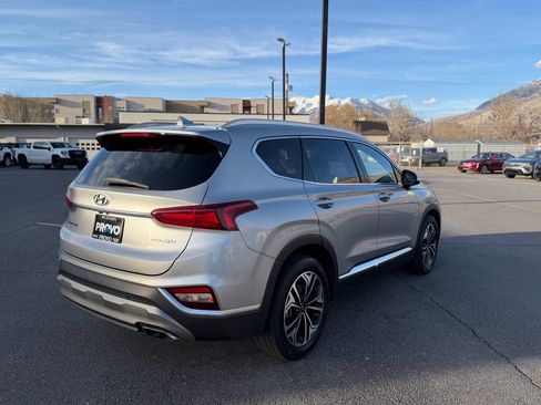 Used 2020 Hyundai Santa Fe SEL image 6