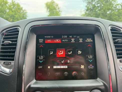 Used 2017 Dodge Durango GT w/ Blacktop Package AWD/4WD image 28