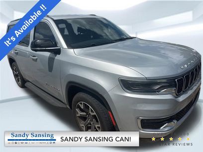 Used 2024 Jeep Wagoneer Series III w/ Convenience Group I