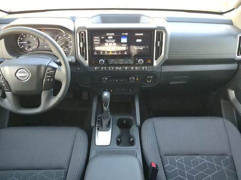 New 2026 Nissan Frontier SV w/ All-Weather Content Package RWD image 15