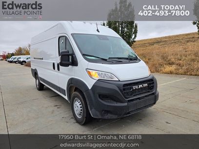 New 2025 RAM ProMaster 3500 w/ Power Group