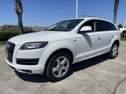 Used 2015 Audi Q7 3.0T Premium Plus