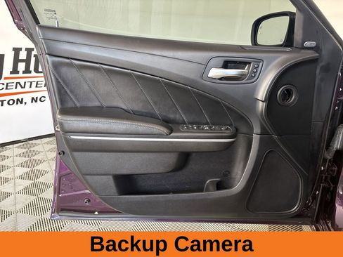 Used 2021 Dodge Charger SXT w/ Plus Group RWD image 8