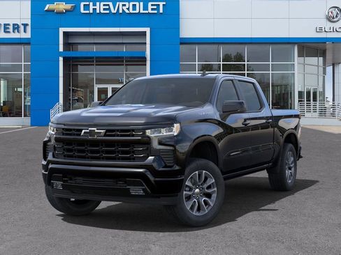 Certified 2025 Chevrolet Silverado 1500 RST RWD image 33