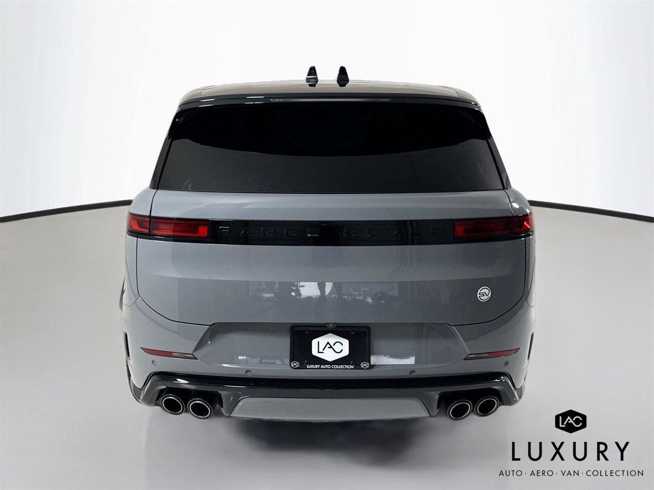 Used 2025 Land Rover Range Rover Sport SV Edition Two AWD/4WD image 6