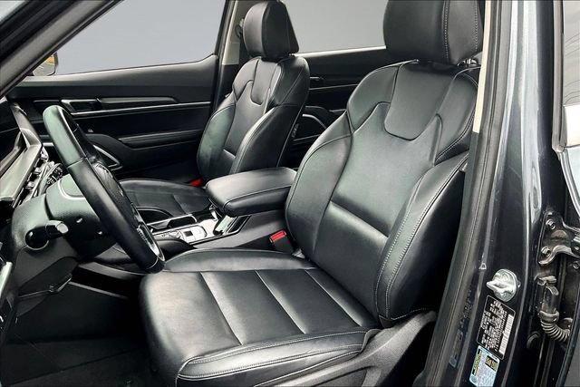 Certified 2024 Kia Telluride S w/ S Sunroof Package AWD/4WD image 21