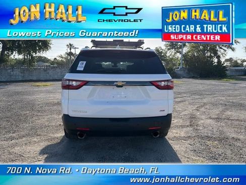 Used 2021 Chevrolet Traverse RS FWD image 10