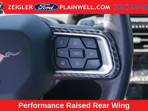 Used 2024 Ford Mustang GT w/ GT Performance Package RWD image 21
