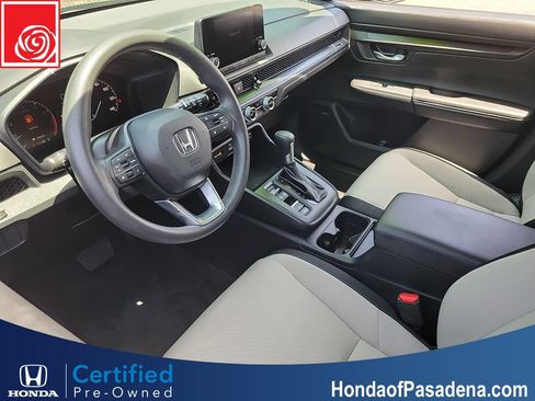 Certified 2024 Honda CR-V EX image 9