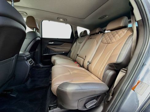 Used 2022 Hyundai Santa Fe Limited AWD/4WD image 20