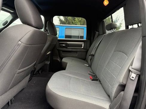 Used 2022 RAM 1500 Warlock AWD/4WD image 10