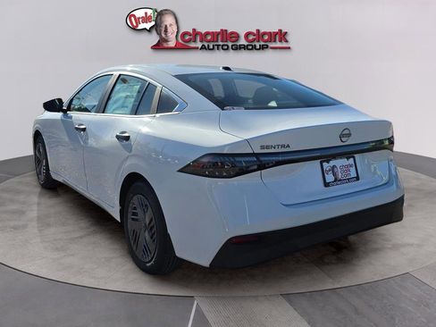 New 2026 Nissan Sentra S w/ Floor Mat Package FWD image 4