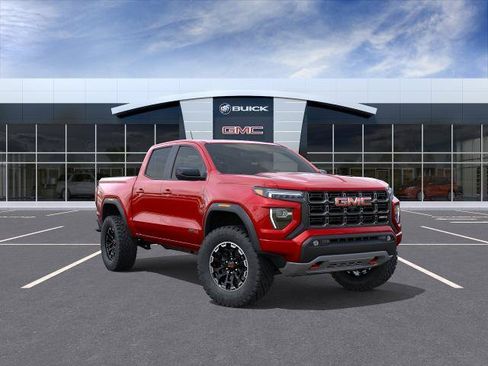 New 2026 GMC Canyon AT4 w/ Technology Plus Package AWD/4WD image 25