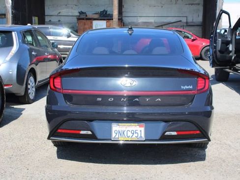 Used 2023 Hyundai Sonata SEL FWD image 4