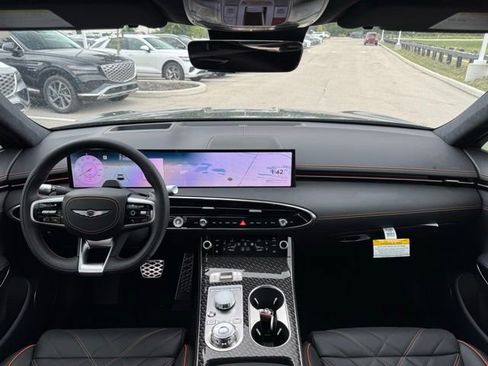 New 2026 Genesis GV70 3.5T Sport Prestige image 11