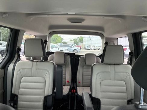 Used 2019 Ford Transit Connect Titanium w/ Driver-Assist Package FWD image 30