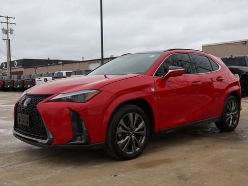 Used 2024 Lexus UX 250h F Sport image 6