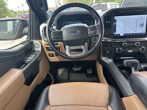 Used 2022 Ford F150 Lariat AWD/4WD image 21