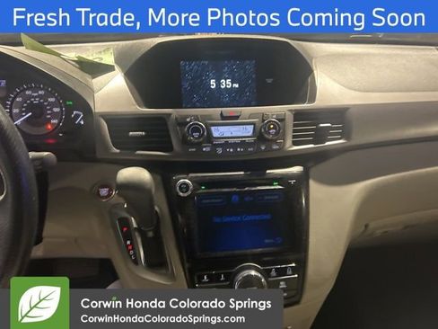 Used 2015 Honda Odyssey EX-L image 10