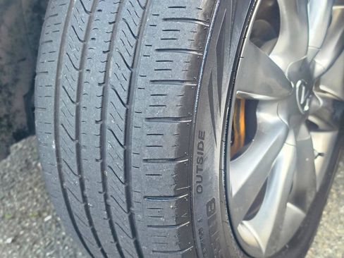 Used 2008 INFINITI EX35 Journey AWD/4WD image 18