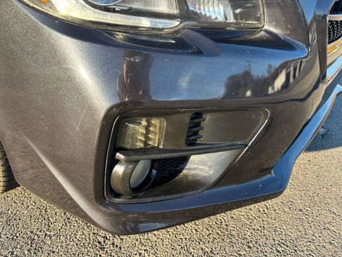 Used 2015 Subaru WRX STI image 5