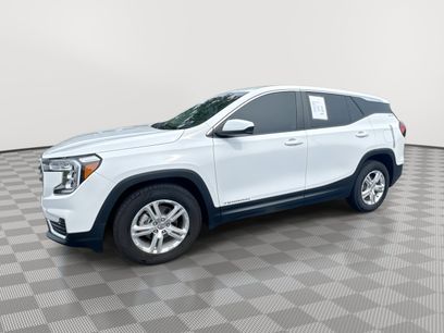 Used 2022 GMC Terrain SLE