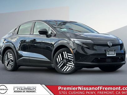 New 2026 Nissan Leaf SV+ w/ Floor Mat Package (SV+)