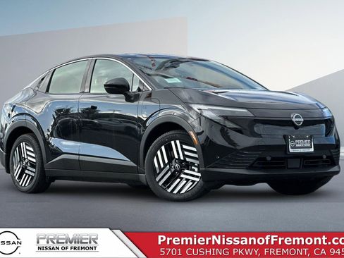 New 2026 Nissan Leaf SV+ w/ Floor Mat Package (SV+) image 1