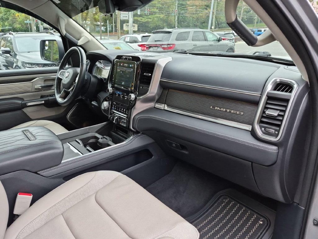 Used 2023 RAM 1500 Limited AWD/4WD image 30
