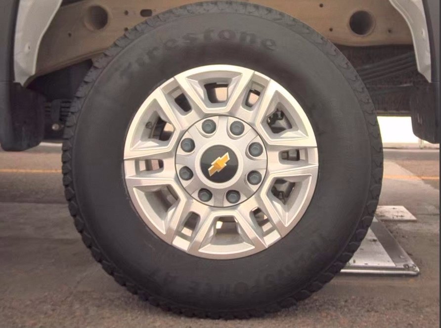 Used 2023 Chevrolet Silverado 2500 W/T w/ WT Convenience Package AWD/4WD image 16