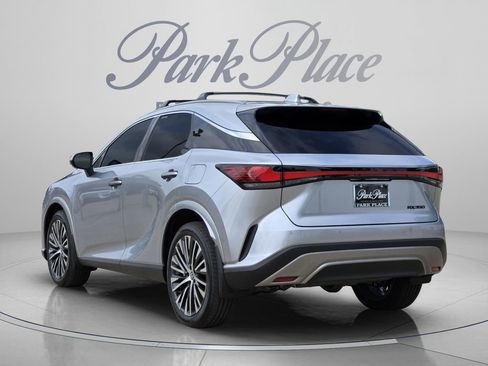 New 2026 Lexus RX 350 FWD image 3