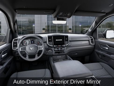 New 2026 RAM 1500 Big Horn AWD/4WD image 16