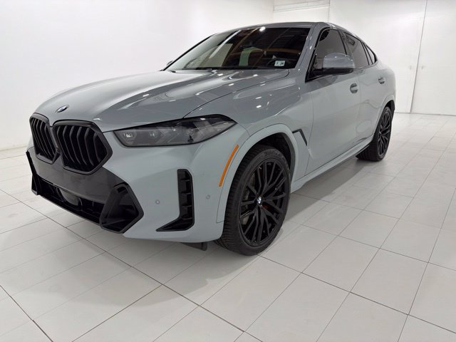 Used 2024 BMW X6 xDrive40i w/ Premium Package AWD/4WD image 48