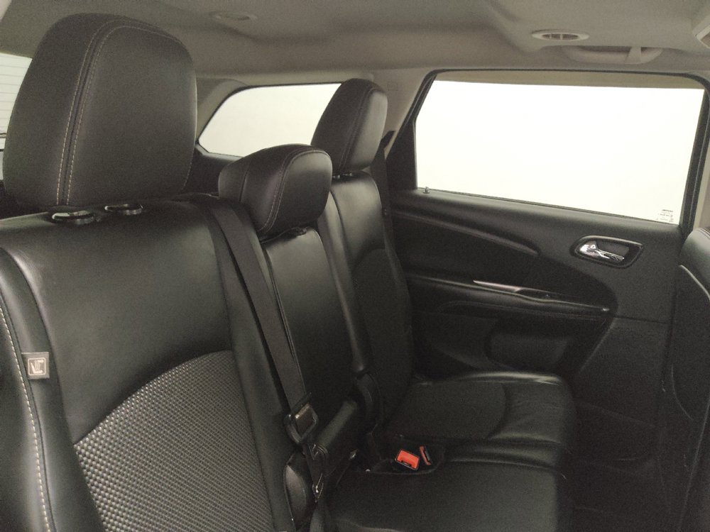 Used 2016 Dodge Journey Crossroad FWD image 19